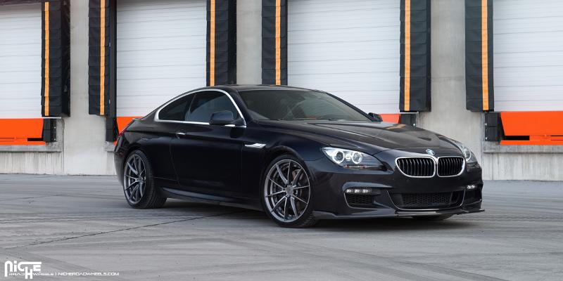 BMW 650i Gran Coupe Sector - M197